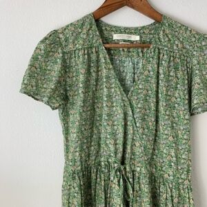 ISO Green Blooming Meadow Christy Dawn Dawn Dress in Small